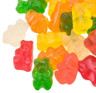 What flavor is a clear gummy bear？ - gummybearmuseum.comgummybearmuseum.com