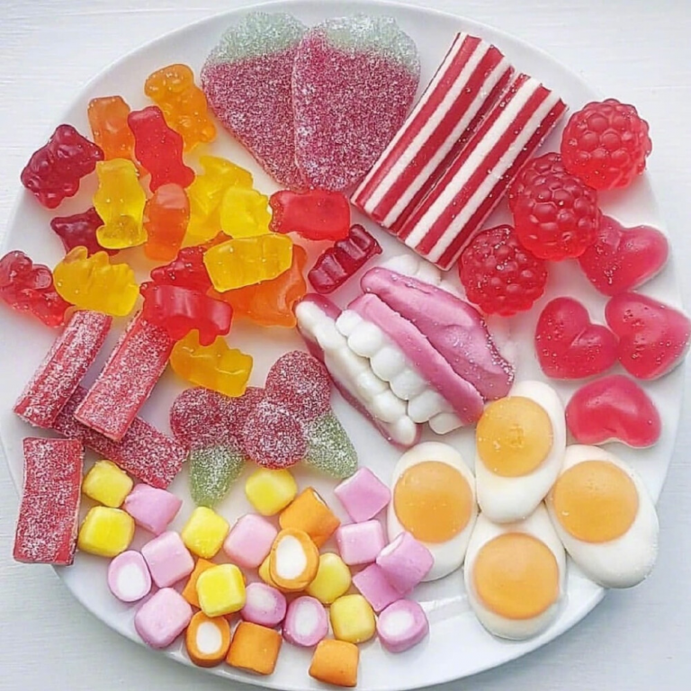 How to make gummy candy with jello？ gummybearmuseum