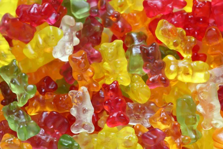What is the most popular gummy？