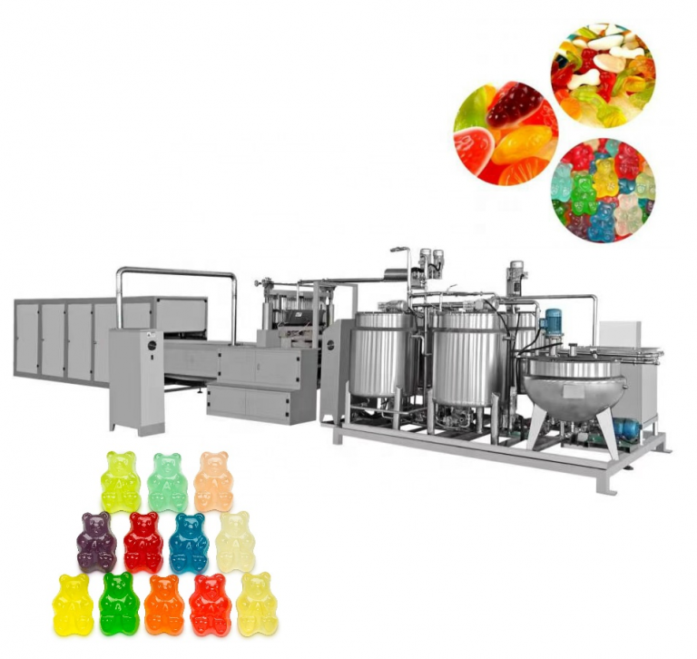 Are gummy bears made from pig skin？ gummybearmuseum